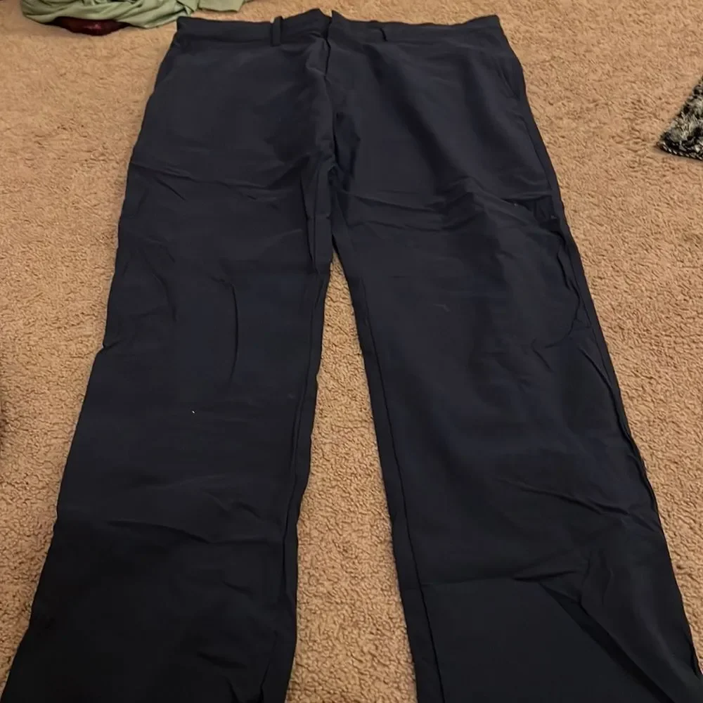 J crew‎ 34x34 navy pants